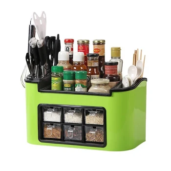 

Creative Household Appliances Kitchen Storage Rack Daily Necessities Small Department Stores Practical Gifts For Valen