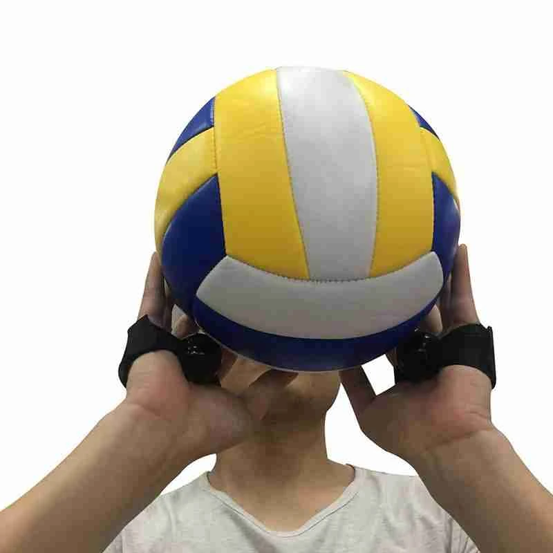 1 Pair Volleyball Microfiber Professional Exercise Bands Volleyball