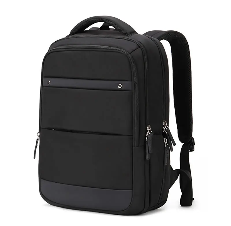

Business Men's Backpack 15.6-Inch Oxford Cloth Computer Bag Casual Backpack Large Capacity School Bag Factory Direct Supply