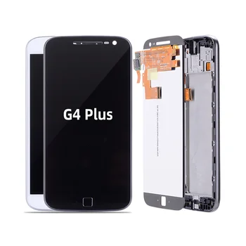 

For Motorola Moto G4 Plus XT1644 1640 Display lcd Screen replacement for Motorola G4 Plus XT1641 1625 lcd display screen module