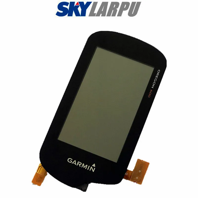 LCD Touchscreen Digitizer Baugruppe Für Garmin Oregon 600 650 700 GPS Computer 