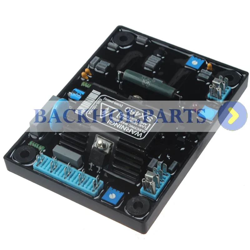 

Automatic Voltage Regulator SX460 AVR Control Moudle for Generator Genset