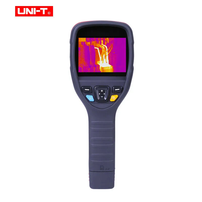 UNI-T UTi160G/UTi160V/UTi160H/UTi160M Термальность Imager cindustrial инспекции ручная фокусировка Термальность термометр с USB