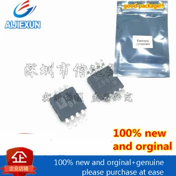 

10Pcs 100% new and orginal AD8602ARMZ AD8602 silk-screen ABA MSOP-8 Precision CMOS, Single-Supply, Rail-to-Rail, Input/ in stcok