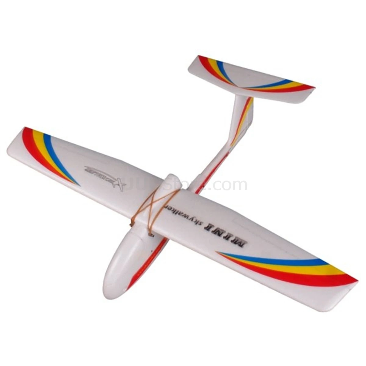 Мини Skywalker 840 мм Wingspan EPP FPV RC самолет для начинающих тренировочный комплект
