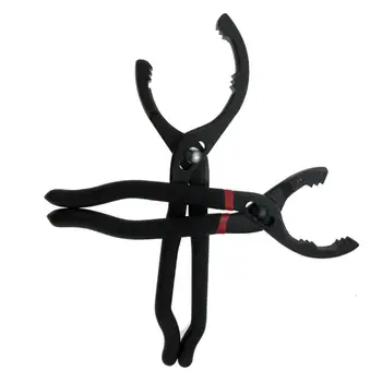 

10/12inch Oil Filter Wrench Oil Filter Removal Tool Filter Grease Wrench Disassembly Dedicated Clamp Plier Special Tool
