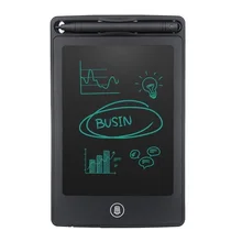 

Electronic Handwriting Pad Message 12 Inch LCD Writing Tablet Board Portable Graphics 6.5Inch Small Blackboard Kids Gift