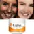 Minch Face Whitening Cream Carrot Face Cream Dark Spot Corrector Brighten Blemish Freckle Remover Natural Korea Skin Care 10 мл