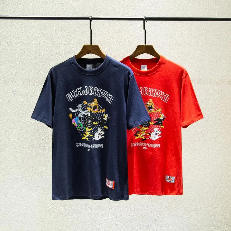 Vetements cartoon tee Clearance