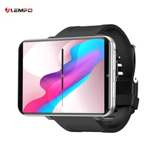 LEMFO LEMT 4G игровые Смарт-часы 2,86 дюймов Большой экран Android 7,1 3G ram 32G rom LTE 4G Sim Камера gps wifi пульсометр Спорт