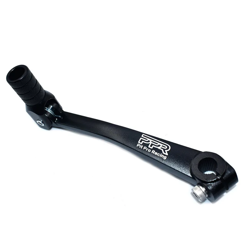 Varilla de palanca de cambios de aleación de aluminio para 50 cc, 110 cc, 125 cc y 250 cc, piezas para motos, quads, motocross y Dirt Pit Monkey Bike