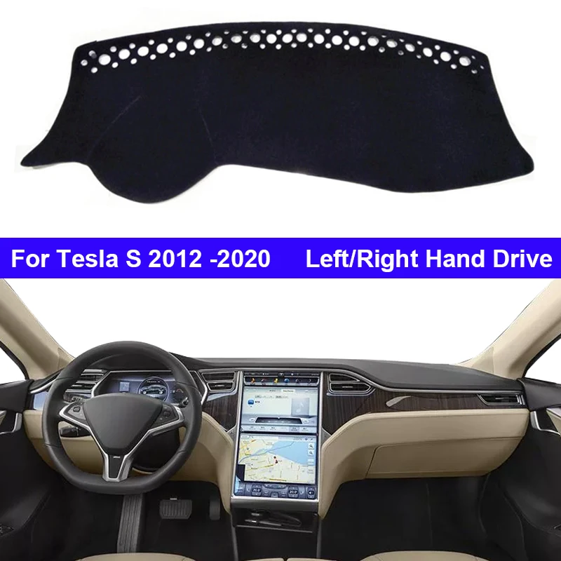 Car-Dashboard-Cover-Dash-Mat-Carpet-Cape-For-For-Tesla-S-2012-2020-2019-2018-2017