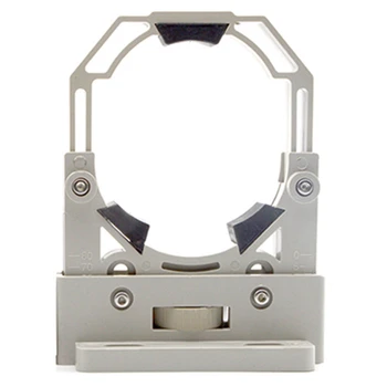 

CO2 Tube Holder Support Adjust Dia.50-80mm Mount Flexible Plastic Support for CO2 Engraving Machine