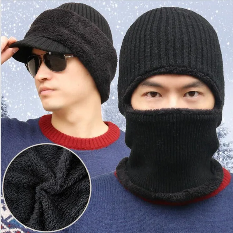 2019 Kaguster зимние шапки для женщин унисекс Пара Мода gorros Mujer Invierno шапочки в масках