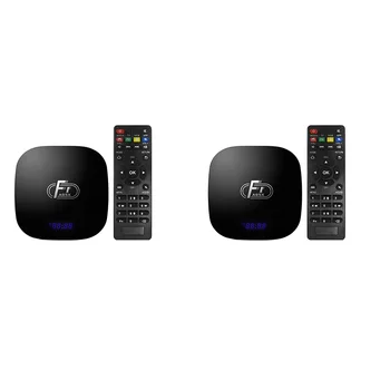 

A95X F1 Android 8.1 Tv Box Amlogic S905W Smart Tv Set Top Box Remote Control Quad Core Uhd 4K Vp9 H.265 1Gb / 8Gb 2.4G Wifi 100M