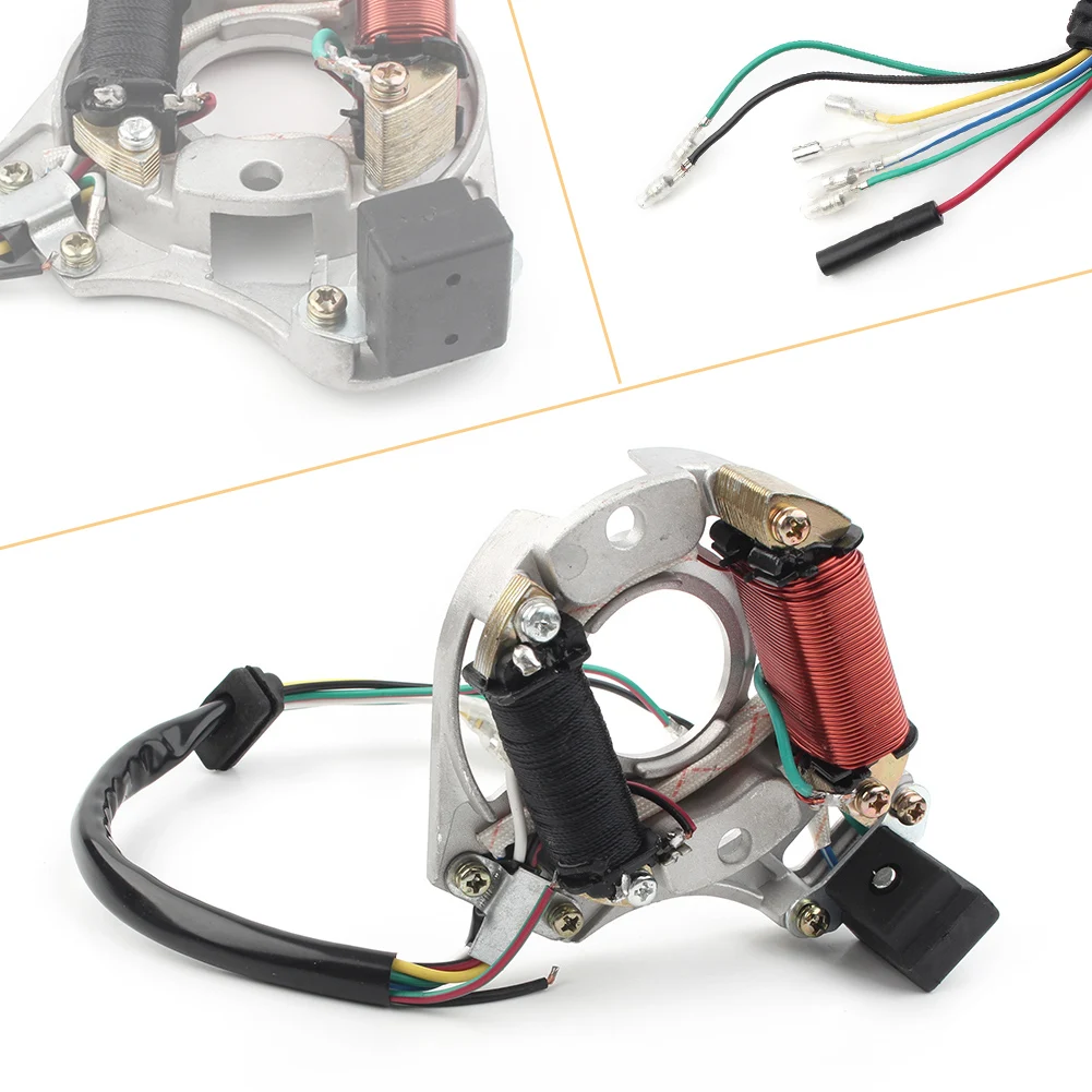 สเตเตอร์จีน2ม้วน50cc 110cc 125cc ATV Quad Taotao Coolster Qiye | Lazada