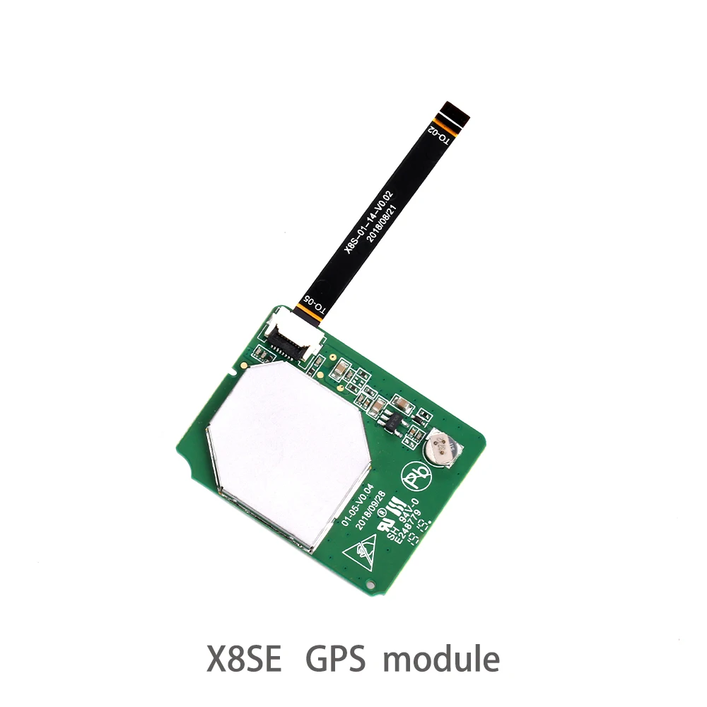 FIMI X8 SE RC БПЛА Мотор рычаг передний и задний gps модуль верхняя оболочка задние осевые запасные части запчасти