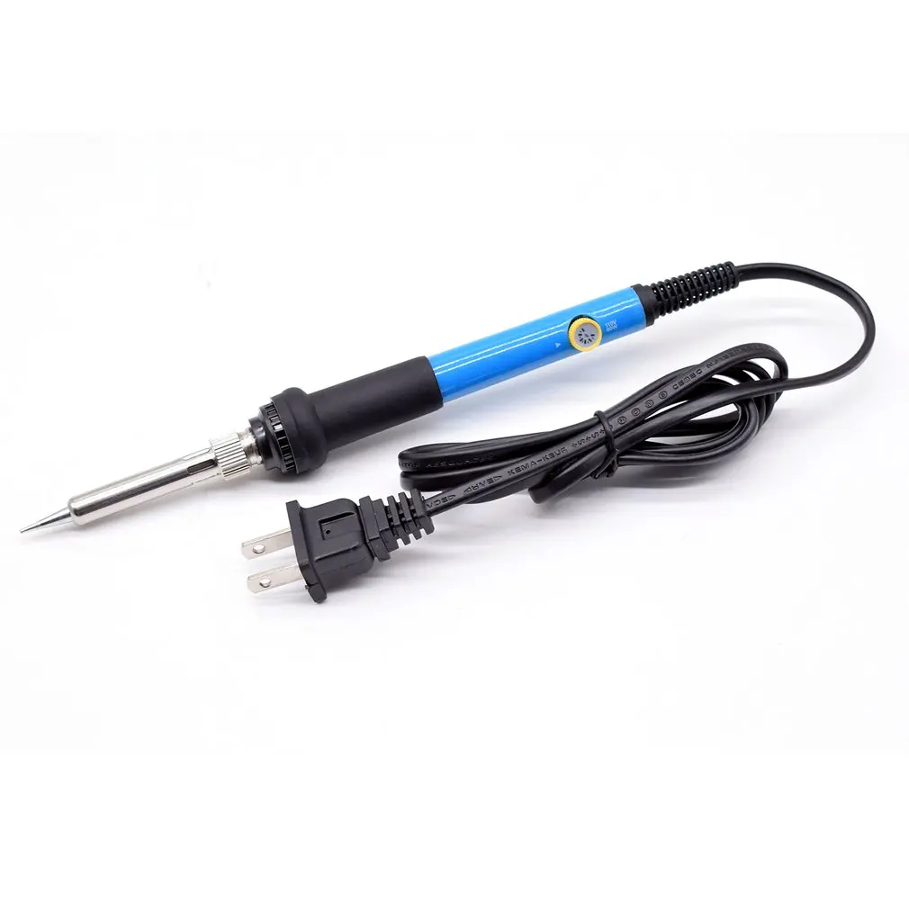 

Adjustable Temperature Soldering Iron Us 110V Neutral Adjustable Soldering Iron Internal Hot Soldering Iron Switch Set 60W