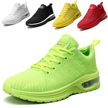 

Yhebke Men's Sneakers Autumn Winter Lightweight Fashion Running Shoes for Men Breathable Walking Lace Up Athletic Shoe Size39-47