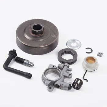 

Cloth Drum Sprocket Rim Fuel Filter Set For Stihl MS290 029 Chainsaw Accessories