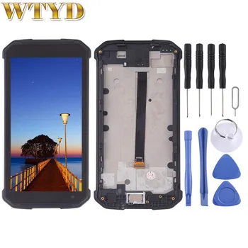 

Original Blackview BV9500 / BV9500 Pro Smartphone LCD Screen Touch Screen Digitizer Full Assembly Replacement Repair Spare Part