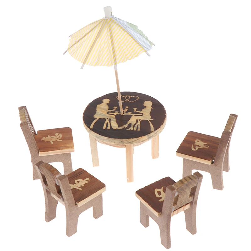 miniature wooden chairs for crafts