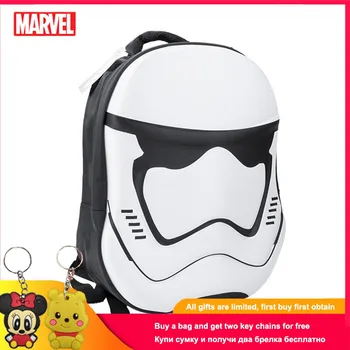 

2019 New Marvel Star Wars Fashion Casual Personality Student Backpack Child Decompression Bag Curved Shoulder Strap Backpack