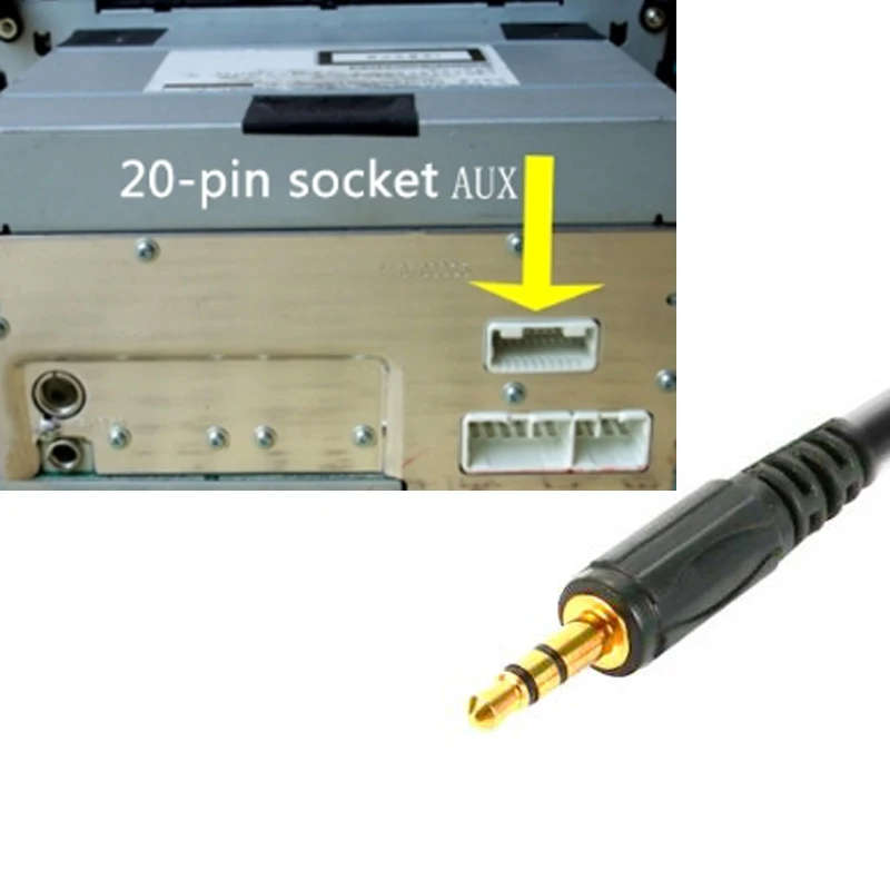 toyota 20pin 