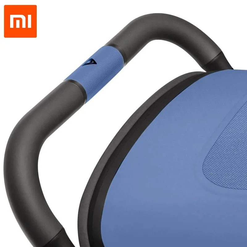 Детская коляска Xiaomi MITU (Rice Rabbit) Folding Stroller (синий) (MTTC01BT)|Легкая коляска| |