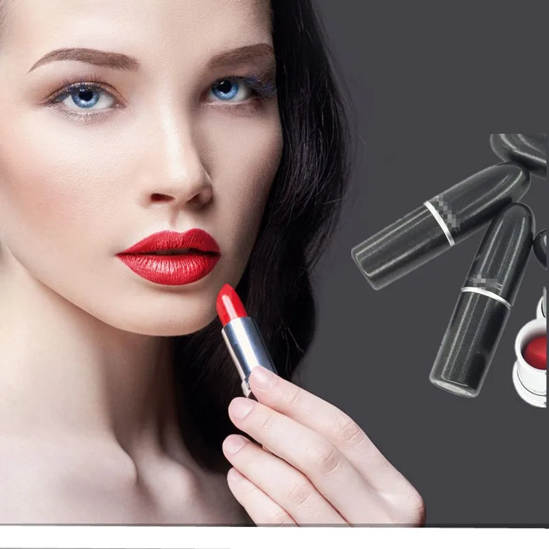 

The latest styles are hot lipstick matte sexy durable red lipstick new 13 color waterproof silk lip gloss gift fashion cosmetics