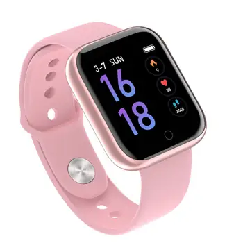 

696 Smart Watch Bracelet With Blood Pressure Heart Rate Monitor Pedometer Fitness Tracker Smartwatch for Android IOS