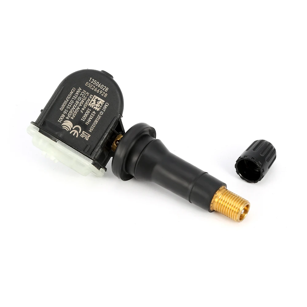 Датчик давления в шинах TPMS 4 шт. система мониторинга для OPEL Astra Insignia Cors 13506028