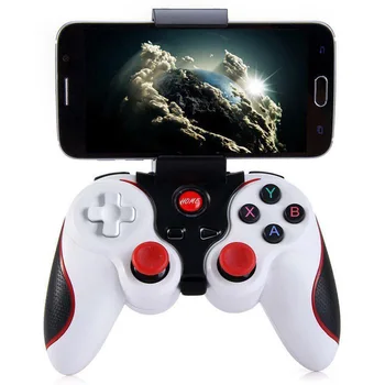 

Remote Wireless Bluetooth Game Controller Gamepad Joystick Pubg Mobile For Android Phone PC AU
