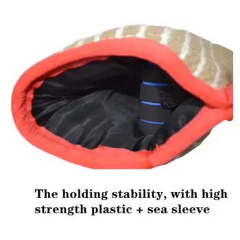 

Professional Thicken Dogs Bit Training Arm Sleeve for Arm Protection Biting Pet R7RC