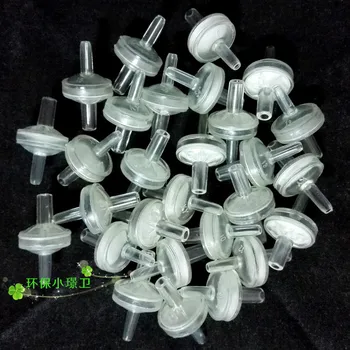 

100pcsSmall Liquid Aqueous Solution Filter Excess Sordino Filter Supplies Accessories Gas Filter Universal Filter Material