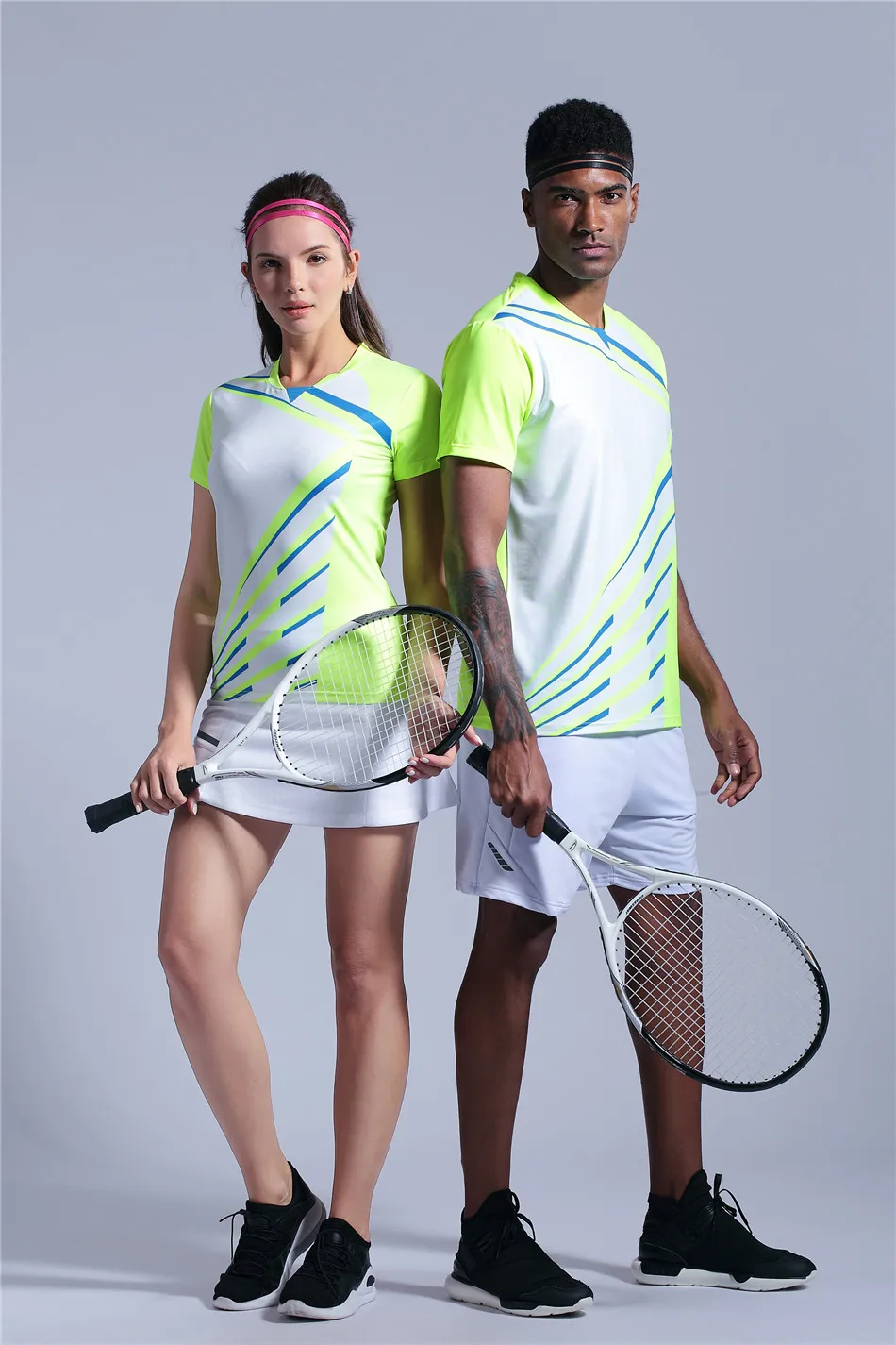 Новые теннисные майки для мужчин/женщин, настольные теннисные майки, спортивная одежда футболки для бадминтона, тренировочные футболки для бега 1034
