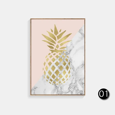 Abstract-Print-Painting-Pineapple-Geometric-Canvas-Painting-Wall-Art-Quotes-Posters-And-Prints-Nordic-Wall-Pictures (3)
