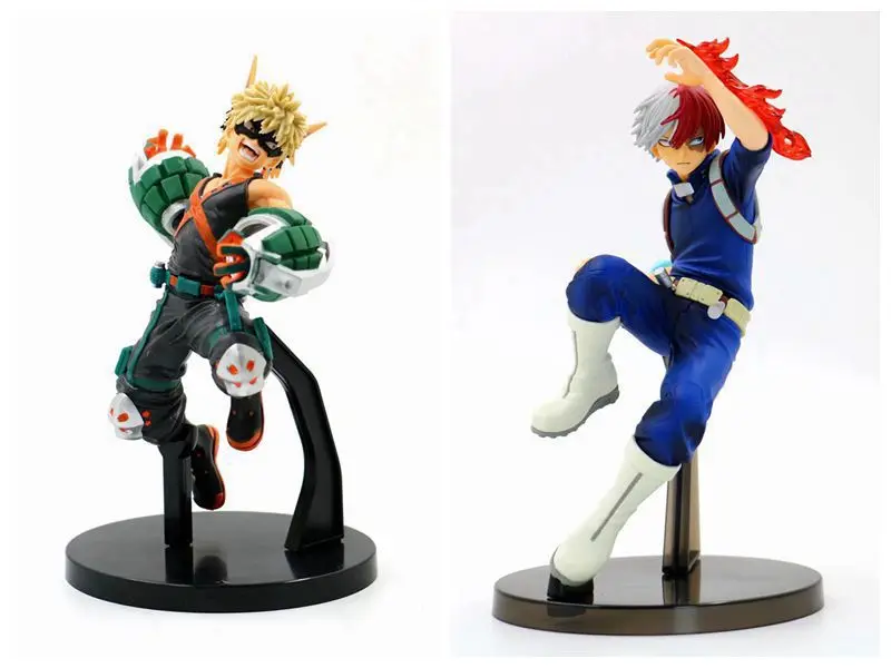 

Special Offer! My Hero College 3 S Boom Focal Frozen Burst Backed Howe Has Garage Kit Model Ornaments Anime Boxed