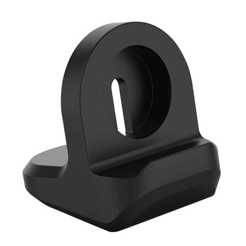 Smartwatch Holder Anti-slip Silicone Table Support Stand Bracket For Apple Watch Series 1 2 3 4 Charger