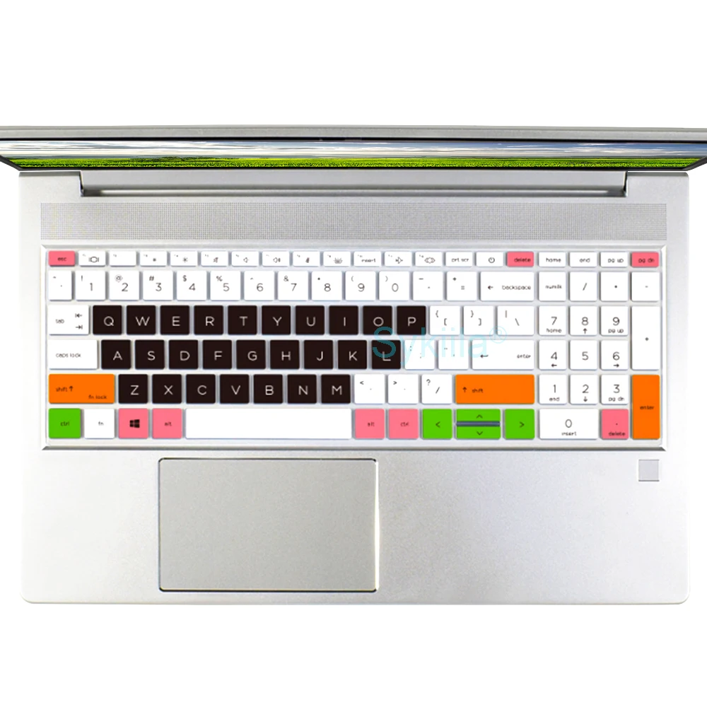 Keyboard Cover for HP ProBook 450 G10 455 G9 650 G8 655 G7 G6 470 G5 G4 G3 350 G2 G1 Protector Skin Case Silicone 15.6 Accessory