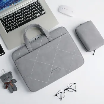 

Laptop Bag for Huawei Matebook 13 for HUAWEI HONOR MagicBook 15 pro 15.6 Laptop Handbag Sleeve for matebook Xpro 13.9 D 14 E