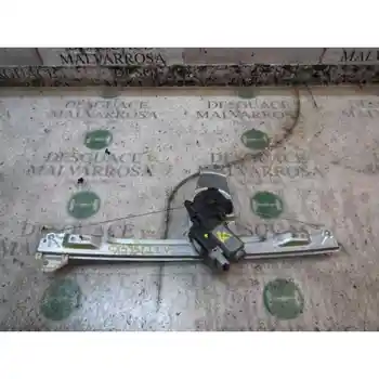 

REAR WINDOW LEFT CITROEN C4 GRAND PICASSO 1. 6 16V HDi FAP ARVINMERITOR 400969D TEMIC 401786A8 6 PINS [15422669]