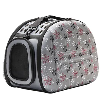 

newOutdoor Pet Carrier Travel Collapsible Puppy Tote Lightweight Cat Shoulder Bag Airline Approved Small Dogs Handbag hot