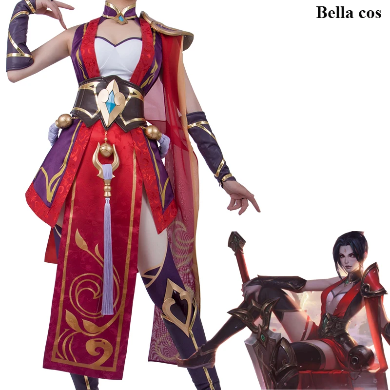 brand new Anime Love producer cos clothes cosplay clothing dress