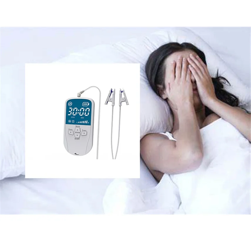 

HOT Selling Sleep Therapy Device For Migraine Headache Anxiety And Insomnia Menopausal Anxiety