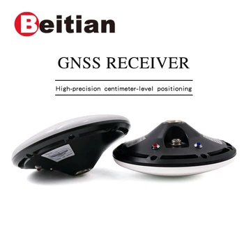 

BEITIAN centimeter level RTK Positioning GNSS receiver 1PPS built-in ZED-F9P module and four-star multi-frequency antenna BT-950