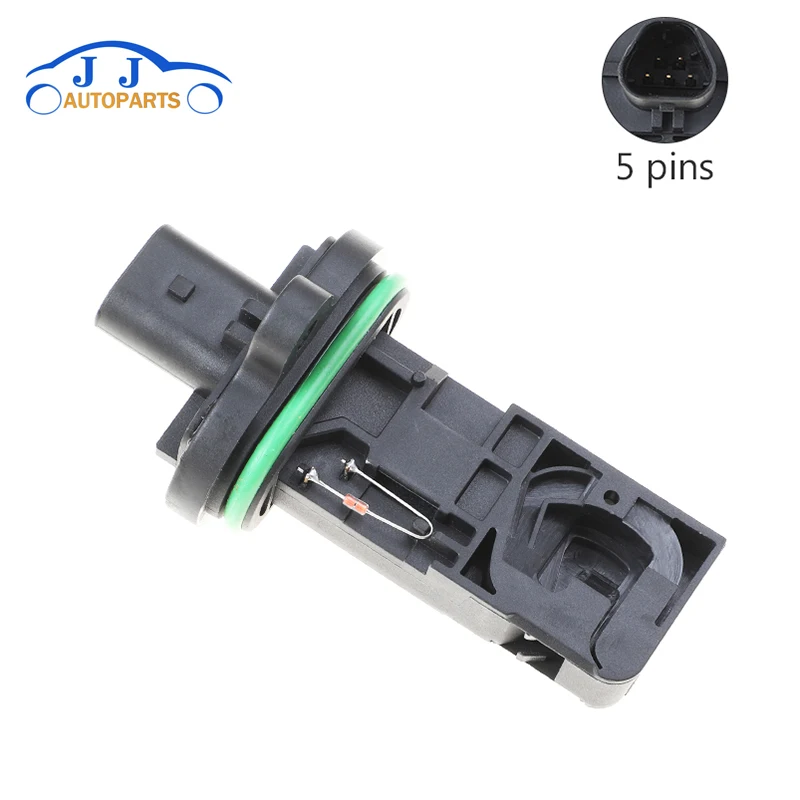 MAF Mass Air Flow Meter Capteur pour Vauxhall/Opel ADAM MERIVA CORSA 0280218254 MAF Mass Air Flow Meter Capteur pour Vauxhall/Opel ADAM MERIVA CORSA 0280218254