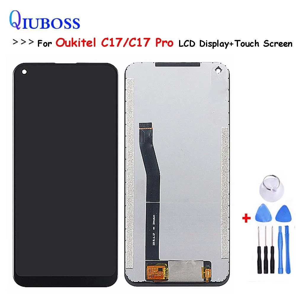 Oukitel C17 Pro Дисплей Купить