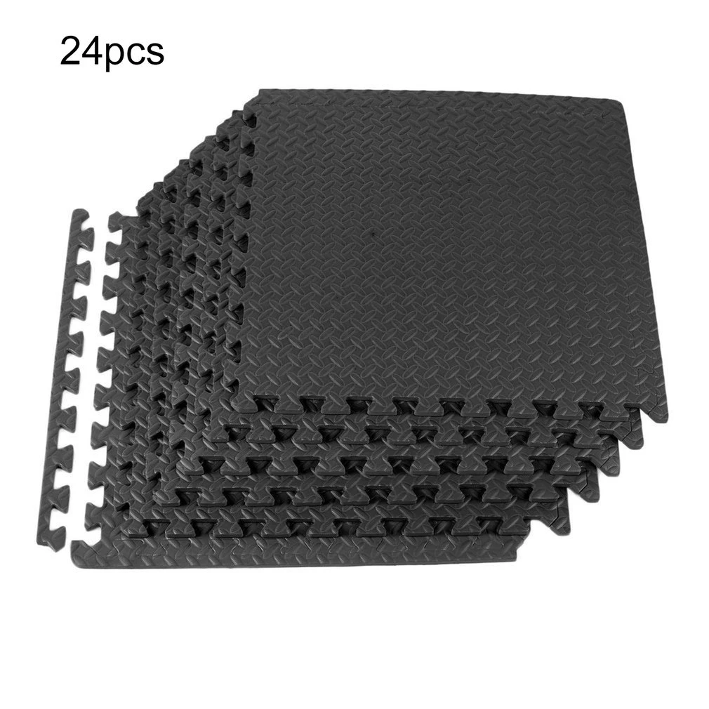 Assemblable Floor Mats Interlocking Eva Foam Mat Non Slip Shock Absorbing Exercise Tiles Floor Carpet Rugs Gym Yoga Crawling Pad Mat Aliexpress