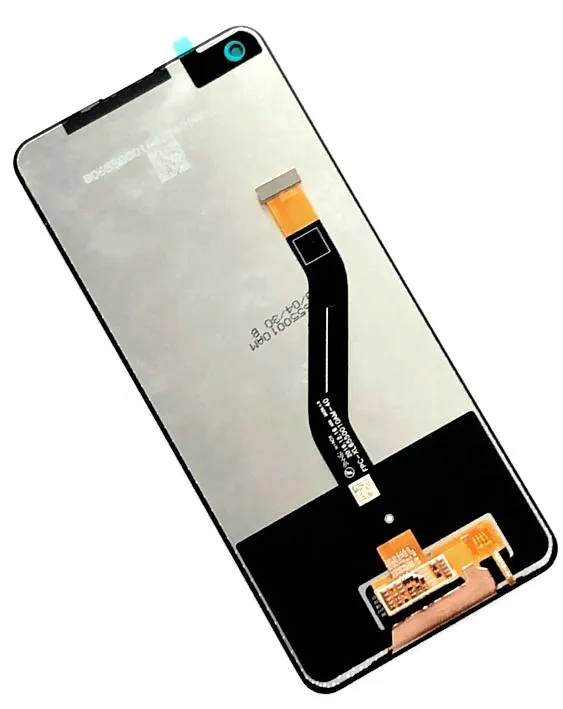 Display per OUKITEL C18 Pro 6.55 '' LCD di Tocco Digitale Dello Schermo di Riparazione Parti di Assemblaggio strumenti 35